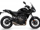 Yamaha MT-07 Tracer 700